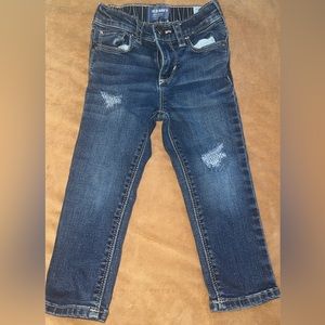 OLD NAVY & LEVI Jean set